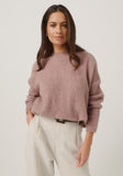Cleo Possum Merino Sweater