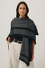 Mari Possum Merino Wrap