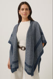 Mari Possum Merino Wrap