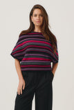 Ziggy Knit Possum Merino Tee