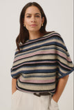 Ziggy Knit Possum Merino Tee