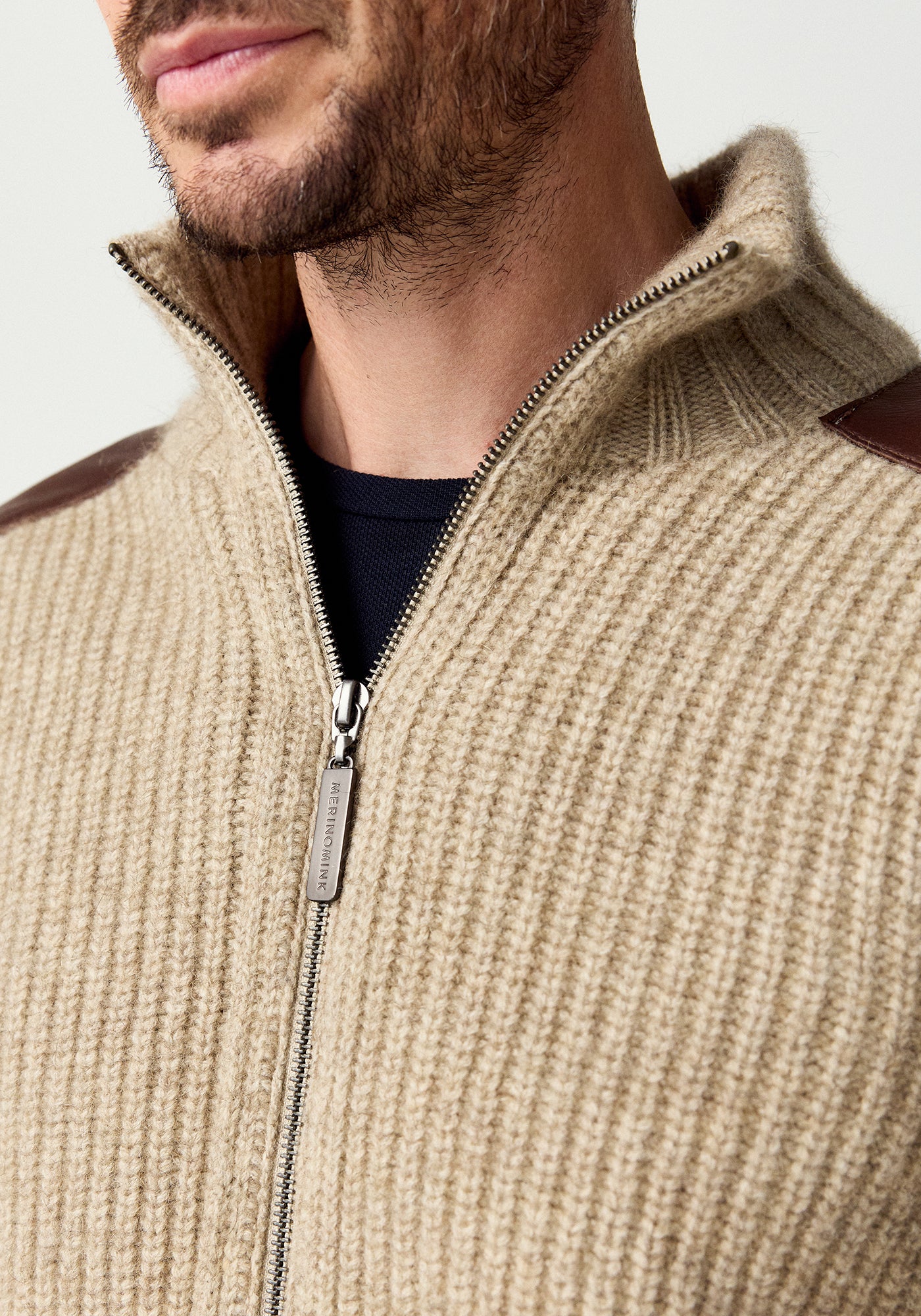 Forrester Possum Merino Jacket