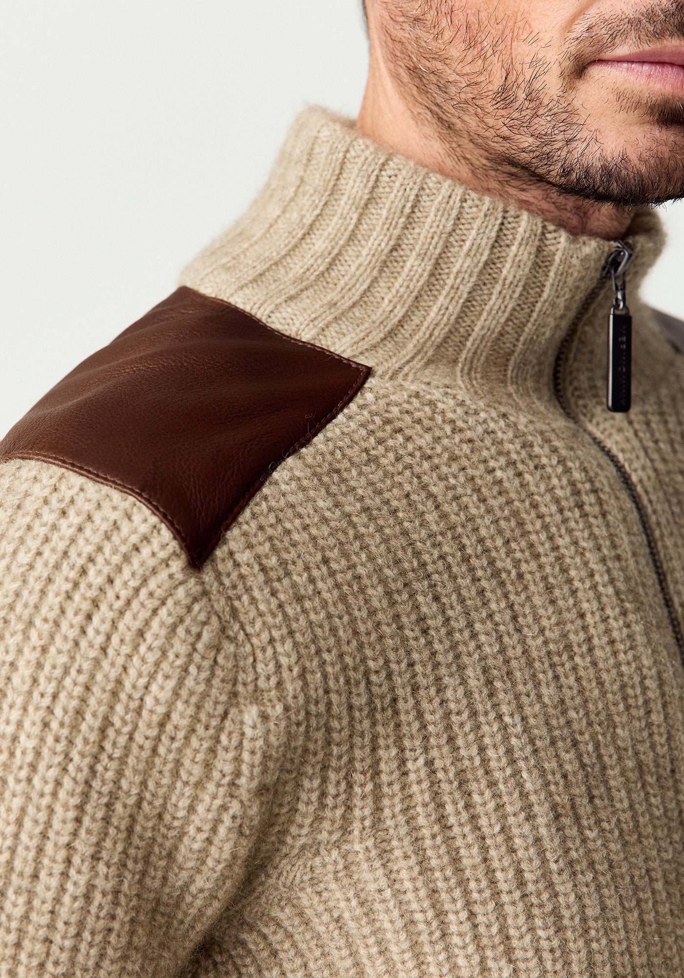 Forrester Possum Merino Jacket
