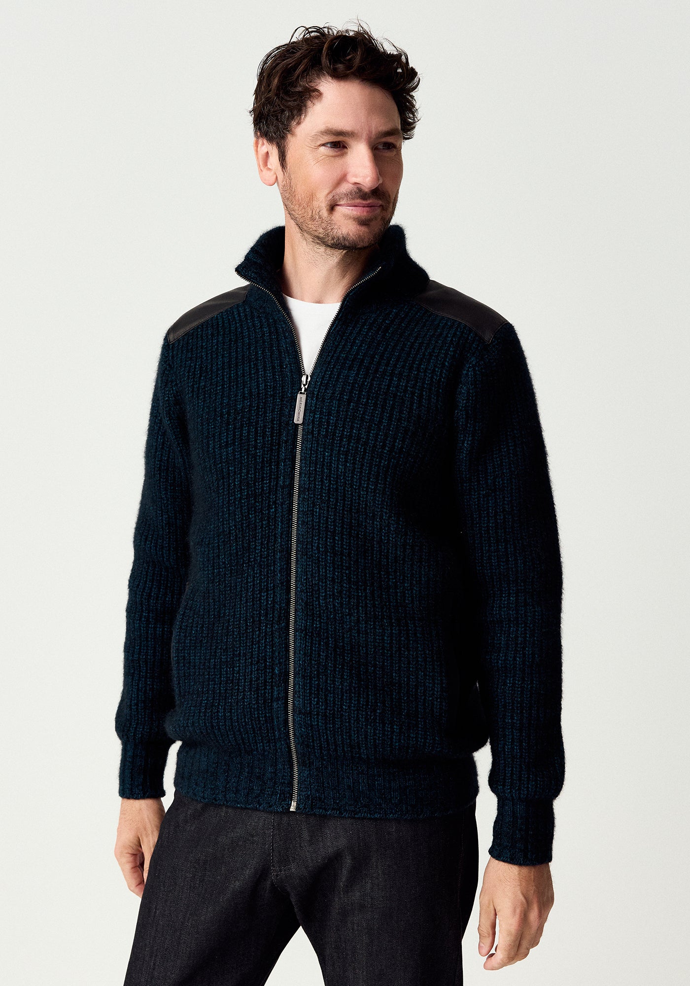 Forrester Possum Merino Jacket