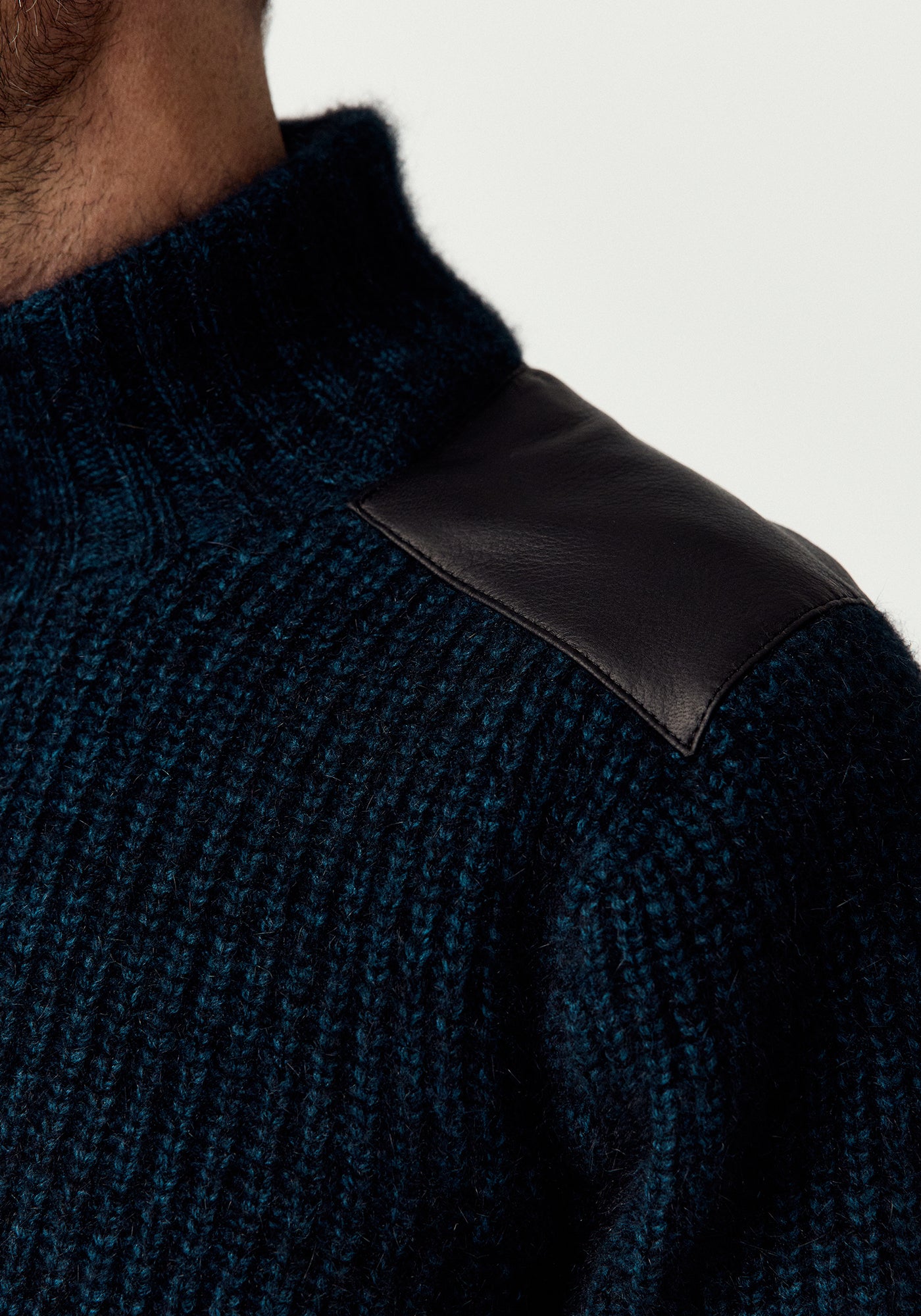 Forrester Possum Merino Jacket
