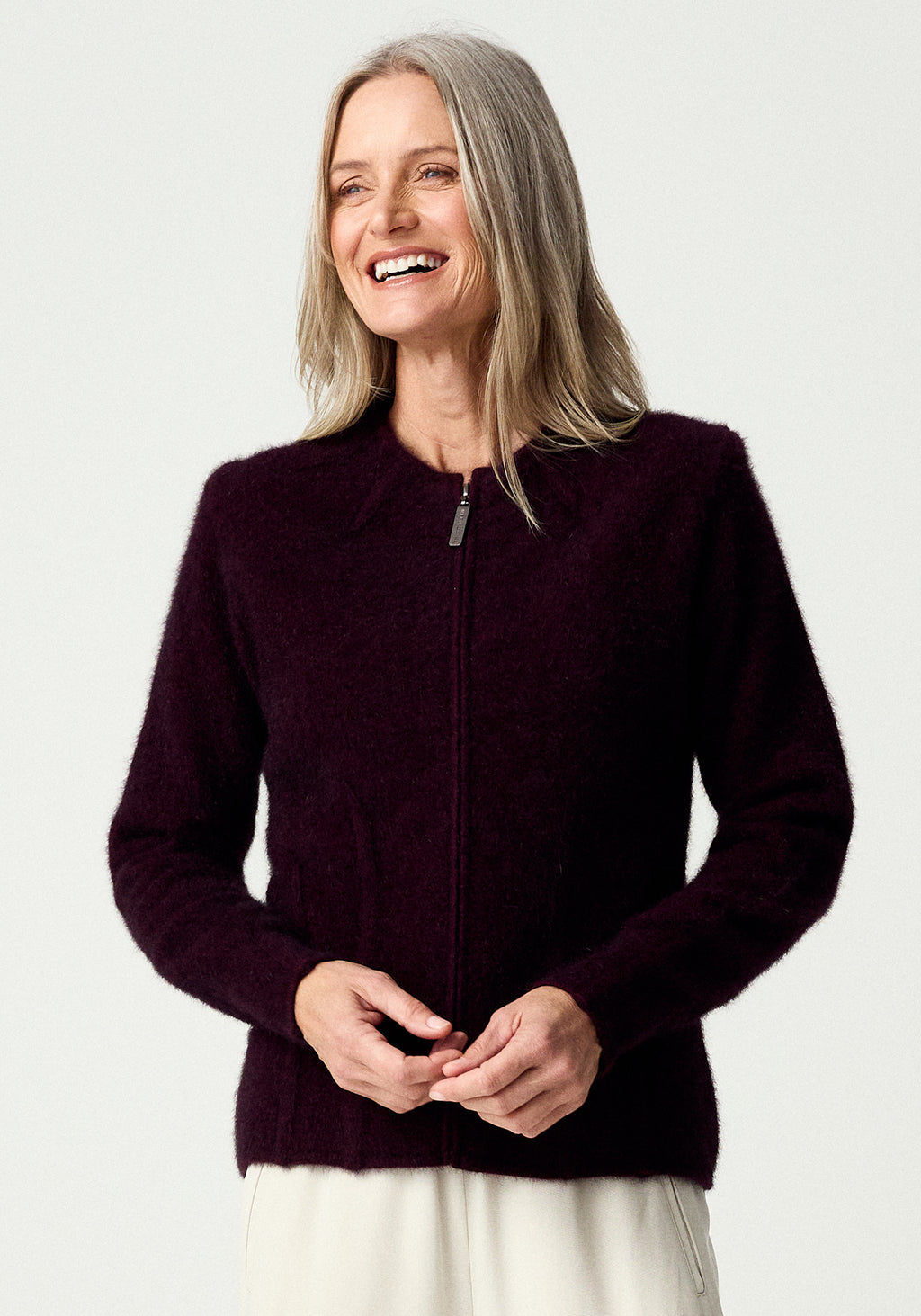 Heritage Imperial Possum Merino Jacket
