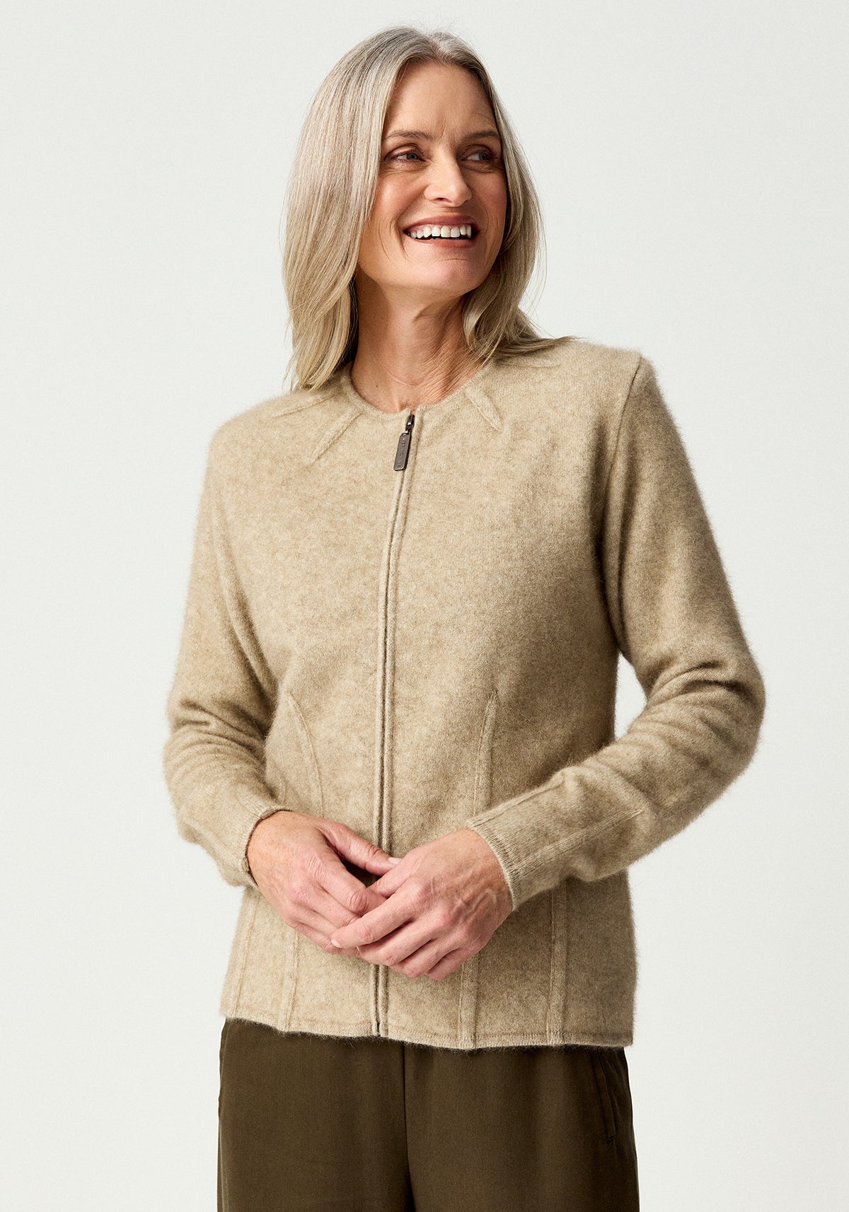 Heritage Imperial Possum Merino Jacket