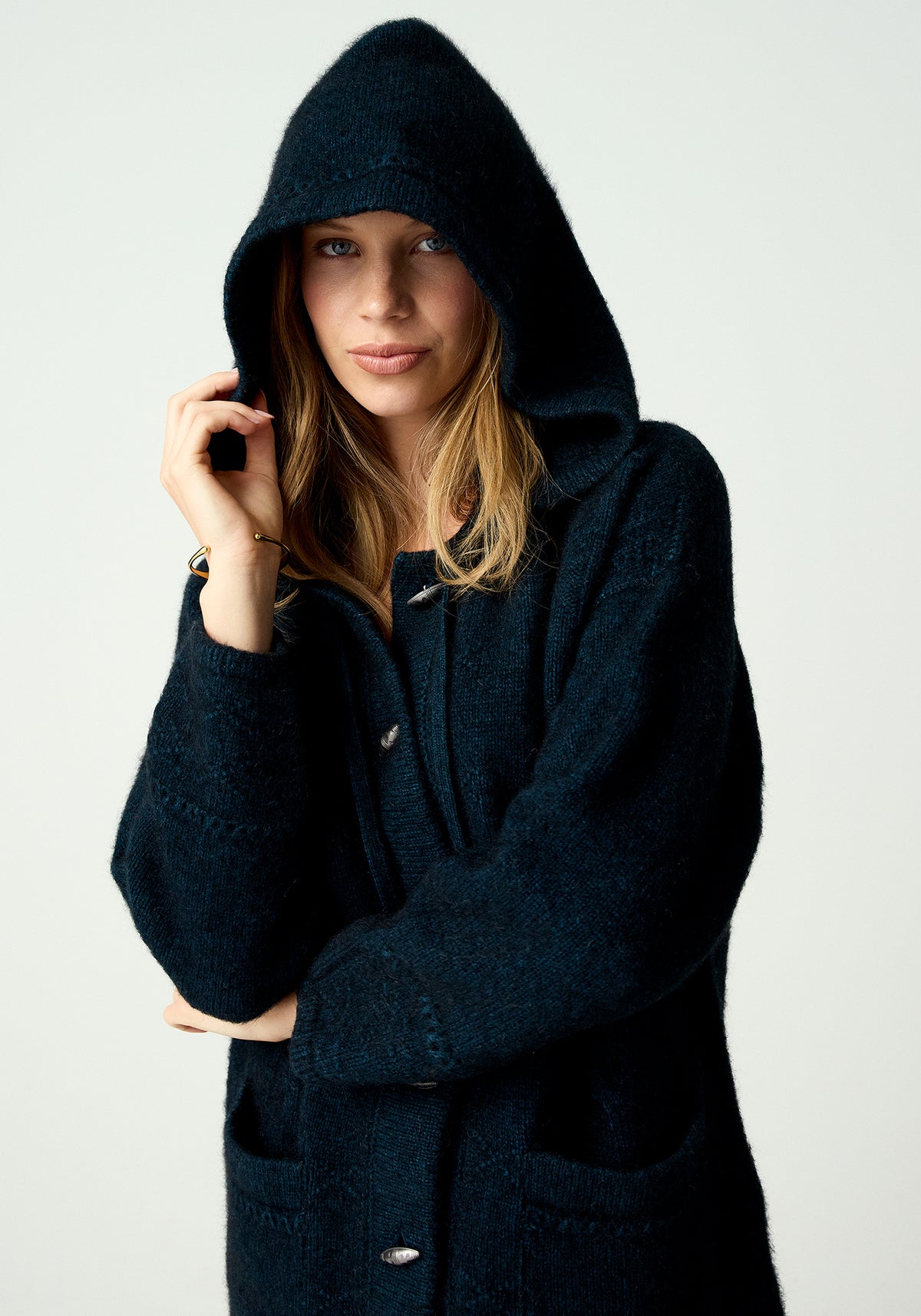 Heritage Tawa Possum Merino Jacket
