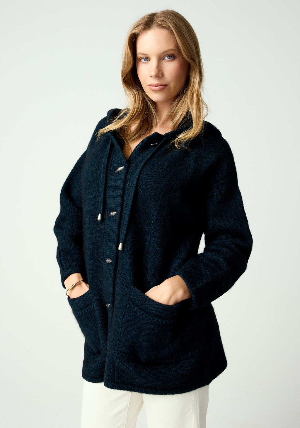 Heritage Tawa Possum Merino Jacket