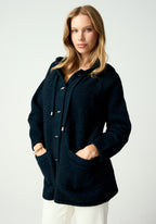 Heritage Tawa Possum Merino Jacket