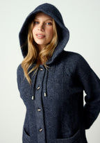 Heritage Tawa Possum Merino Jacket