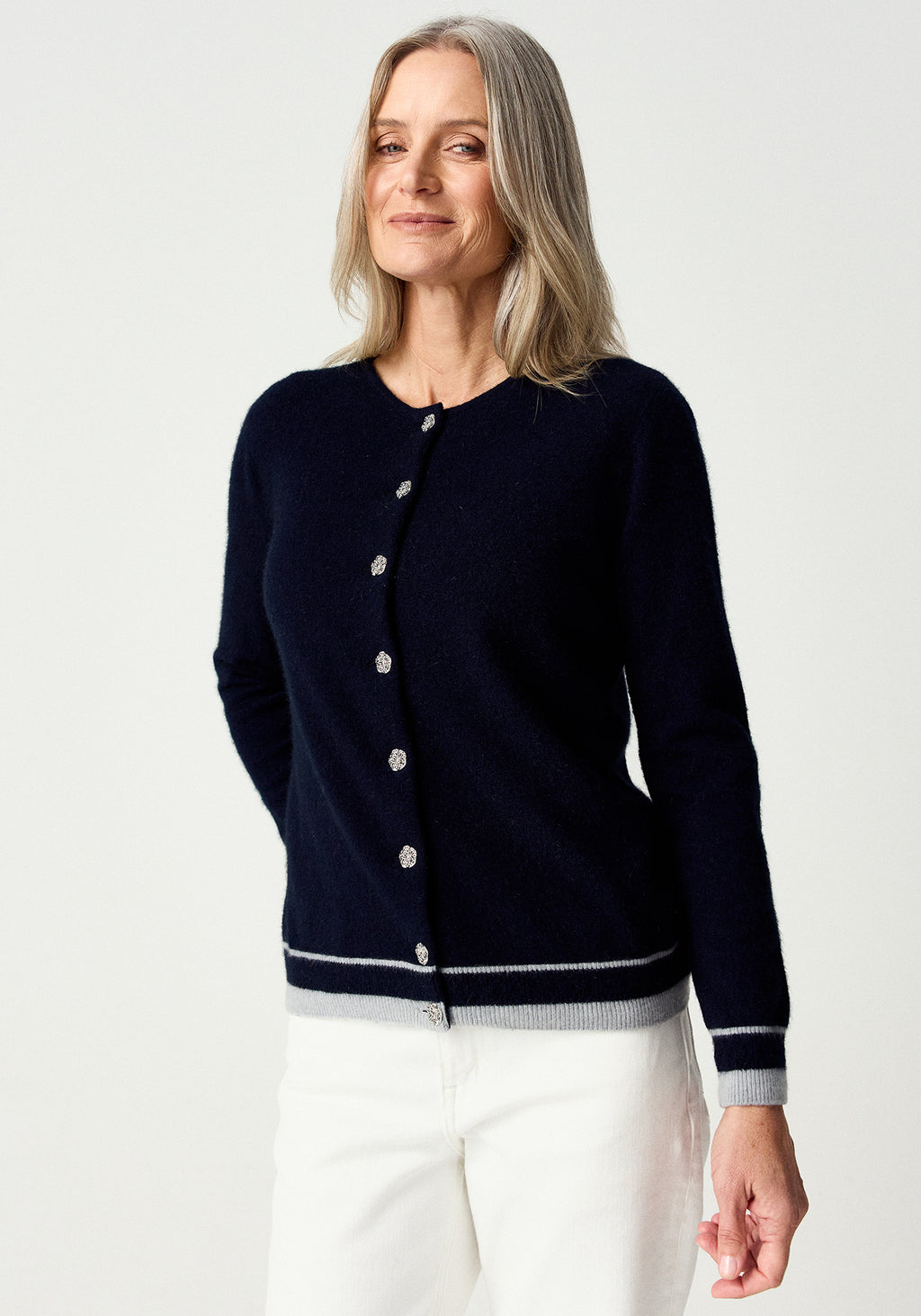 Cassum Hara Cardigan