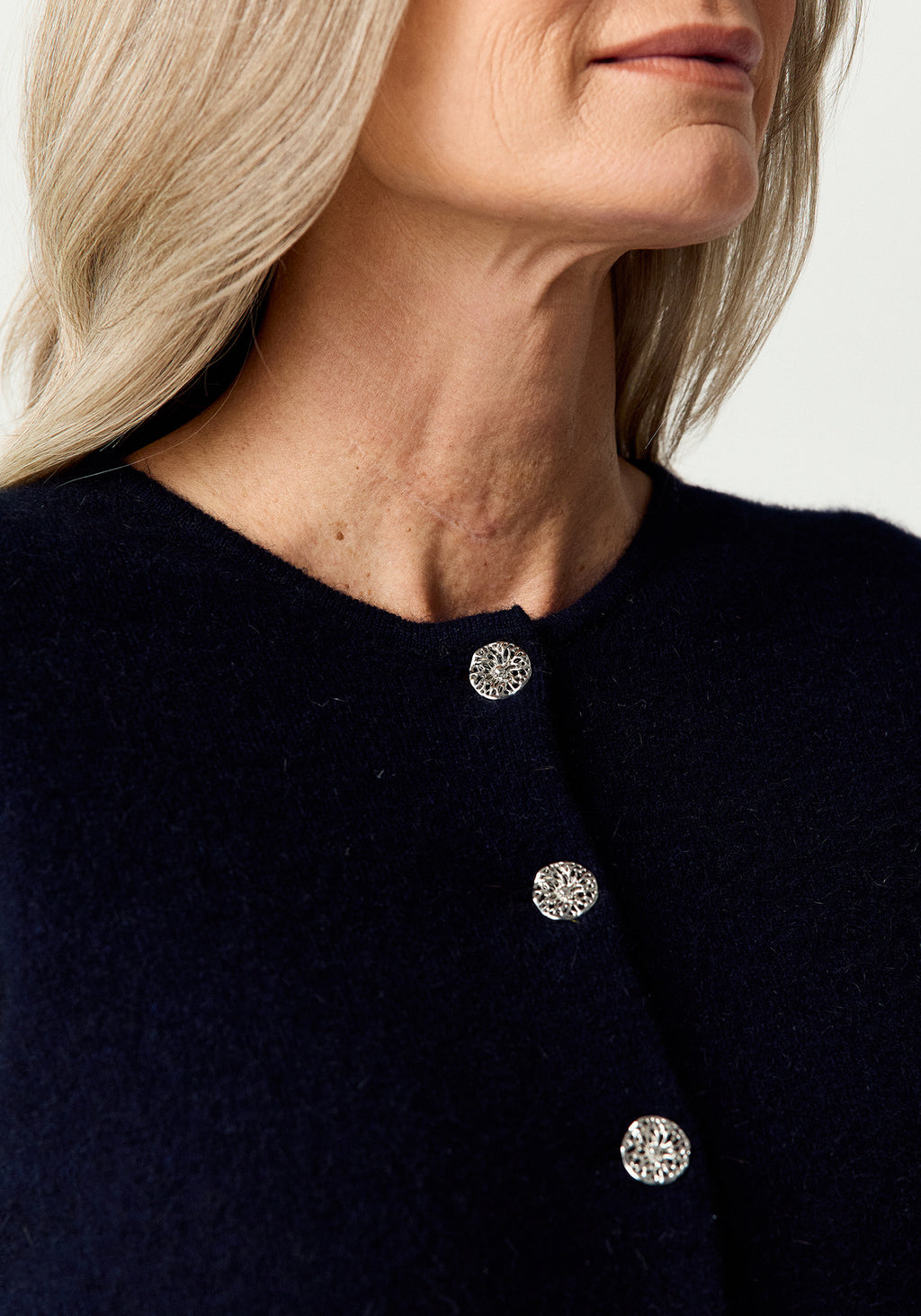 Cassum Hara Cardigan