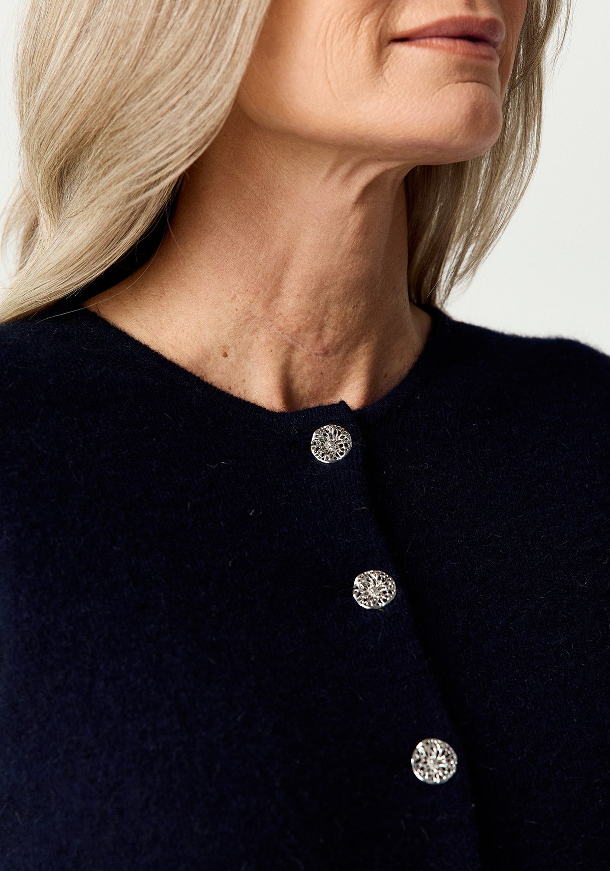 Cassum Hara Cardigan