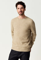 Possum Merino Classic Crew Sweater