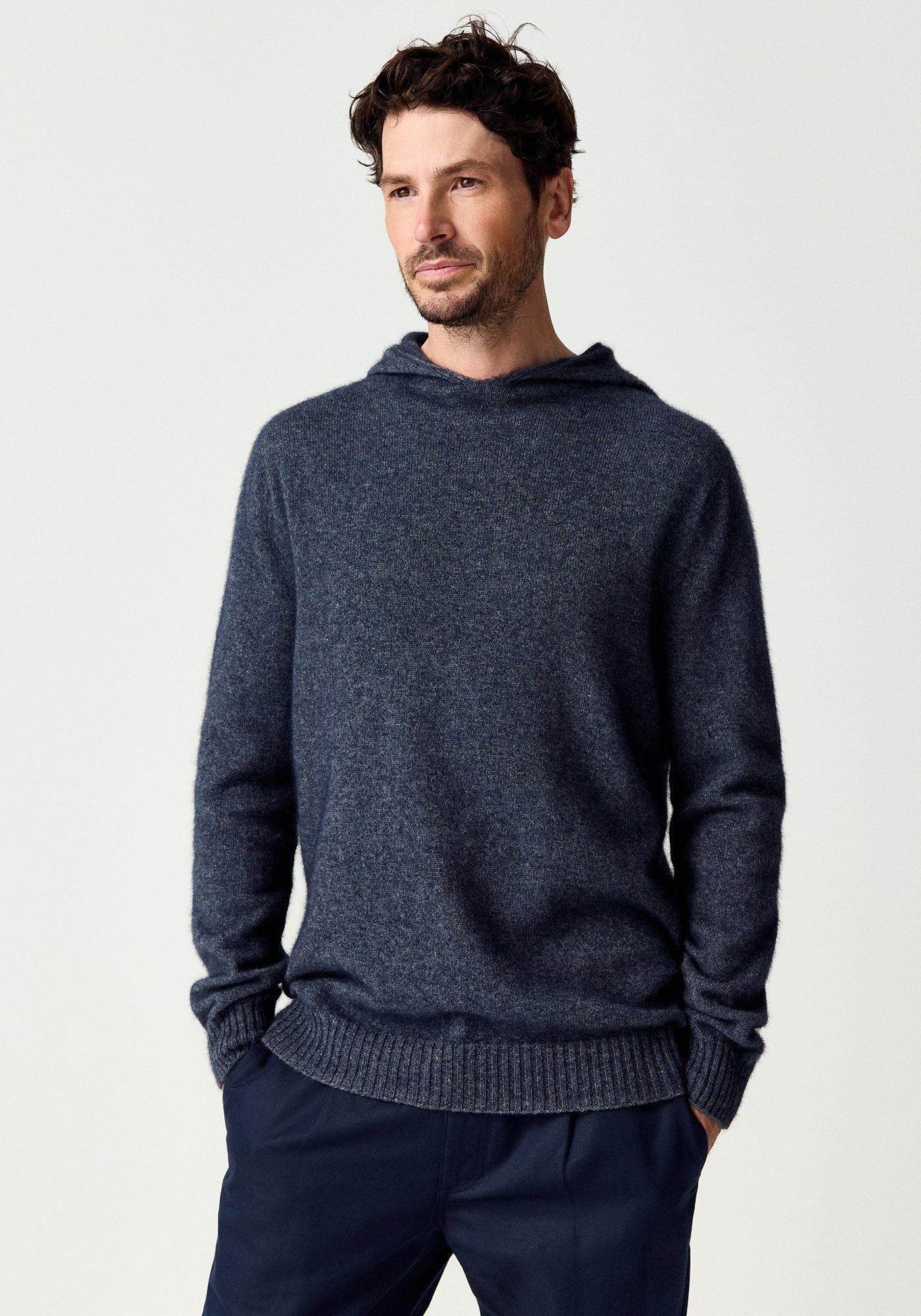 Giles Possum Merino Hoodie