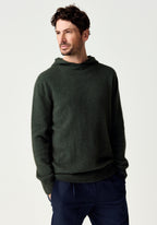 Giles Possum Merino Hoodie