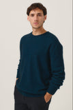 Possum Merino Classic Crew Sweater