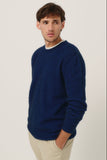 Possum Merino Classic Crew Sweater