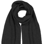 Possum Merino Fine Rib Scarf