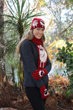Woolly Sheep Merino Wool Beanie