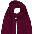 Possum Merino Fine Rib Scarf