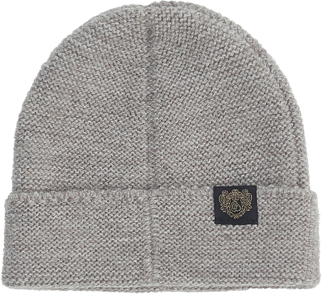 Merino Newborn Beanie Main image