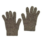 Possum Merino Plain Gloves - McDonald