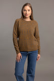 Possum Merino Fair Isle Pullover - McDonald Textiles