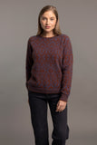 Possum Merino Fair Isle Pullover - McDonald Textiles