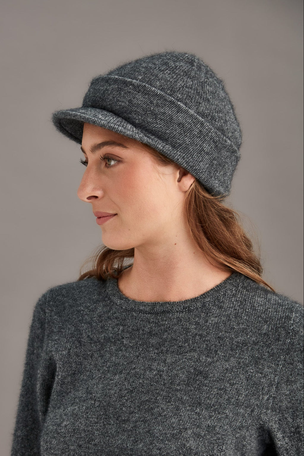 Peak Possum Merino Beanie