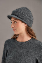 Peak Possum Merino Beanie