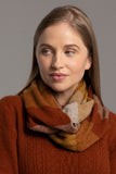 Ombre Possum Merino Snood