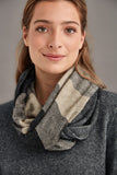 Ombre Possum Merino Snood