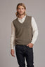 Mens Possum Merino Ridge Vest