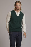 Mens Possum Merino Ridge Vest