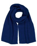 Possum Merino Fine Rib Scarf - McDonald Textiles