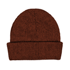 Fine Rib Possum Merino Hat