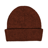 Fine Rib Possum Merino Hat
