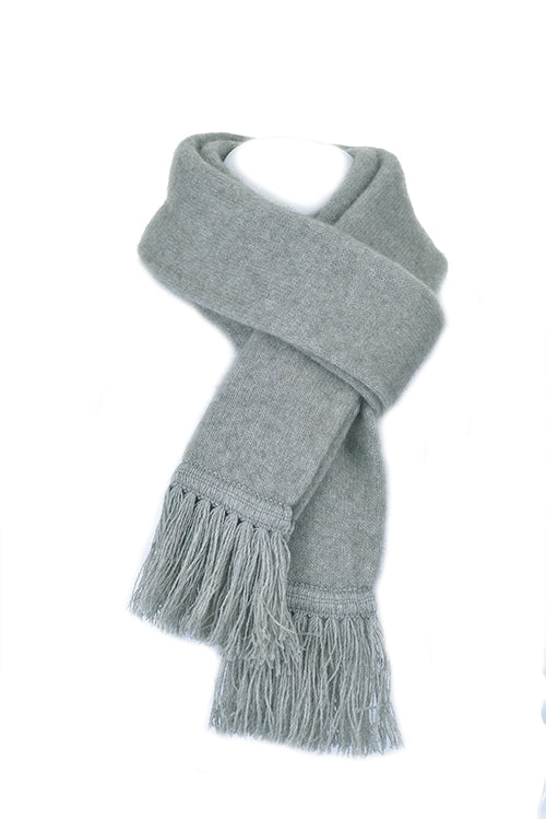 Plain Possum Merino Tubular Scarf
