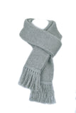 Plain Possum Merino Tubular Scarf