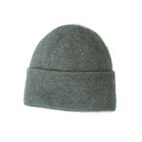 Plain NZ Possum Merino Beanie