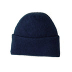 Plain NZ Possum Merino Beanie
