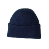Plain NZ Possum Merino Beanie