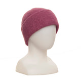 Plain NZ Possum Merino Beanie