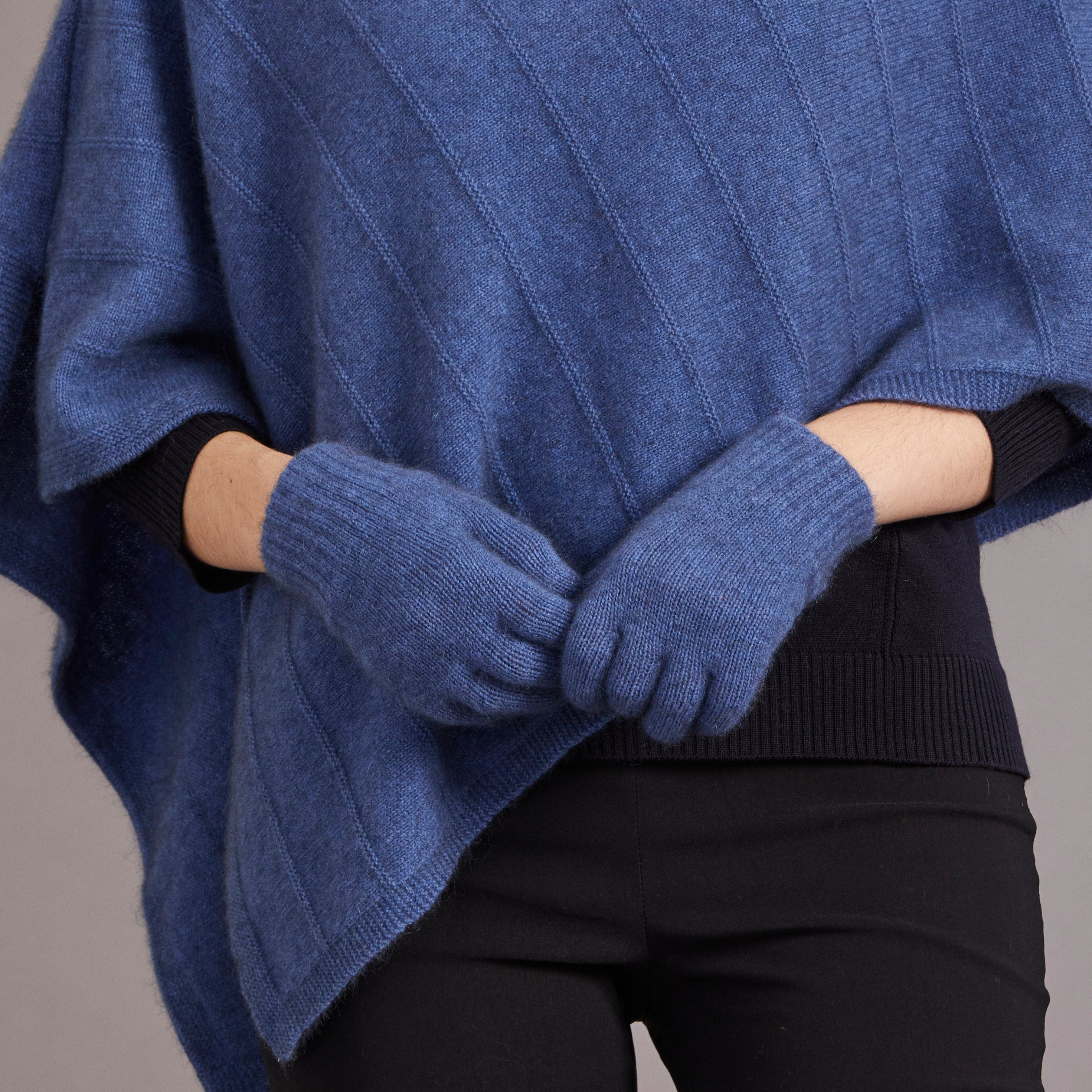 Possum Merino Plain Gloves - McDonald Main image
