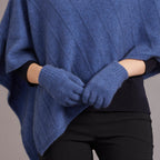 Possum Merino Plain Gloves - McDonald