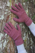 Turn Back Possum Merino Gloves