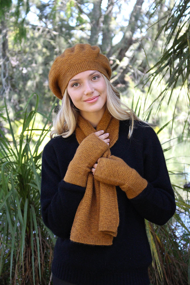 Dash Possum Merino Beanie
