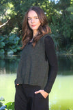 Ride Possum Merino Vest